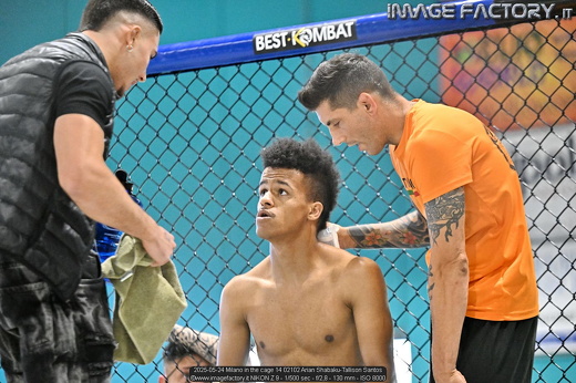 2025-05-24 Milano in the cage 14 02102 Arian Shabaku-Tallison Santos